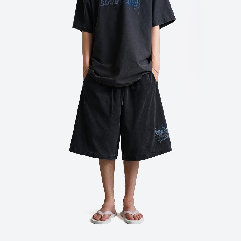 Beaded Cooling Shorts